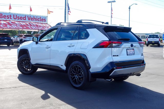 Used 2024 Toyota RAV4 Hybrid SUV
