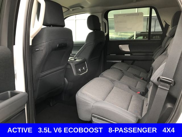 New 2026 White Ford Active image 17