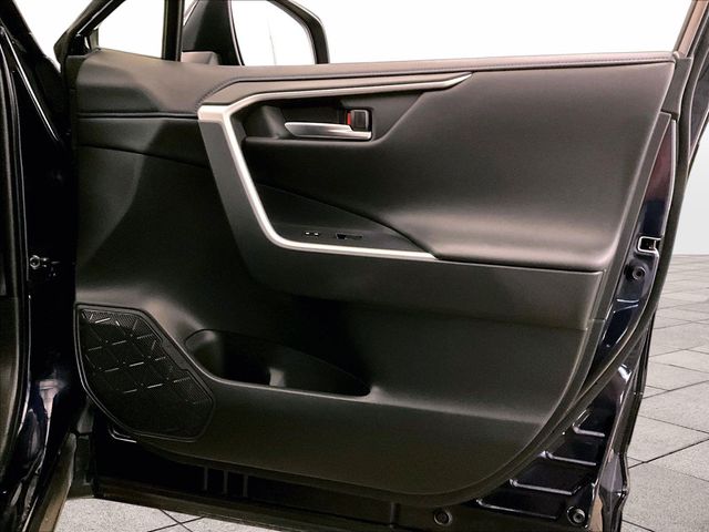 2019 Toyota RAV4 Hybrid XSE Black at Bob Ruth Ford