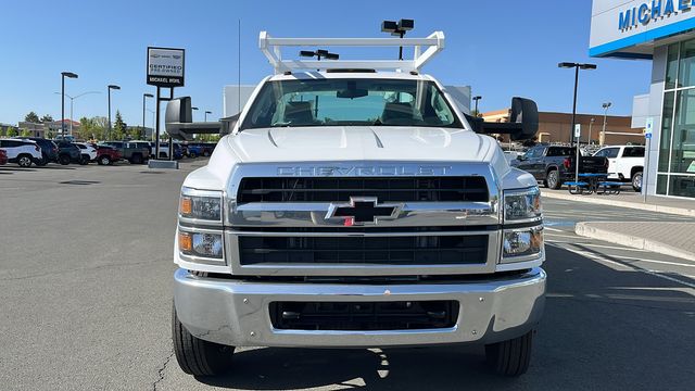 2024 Chevrolet Silverado 5500HD Work Truck 3