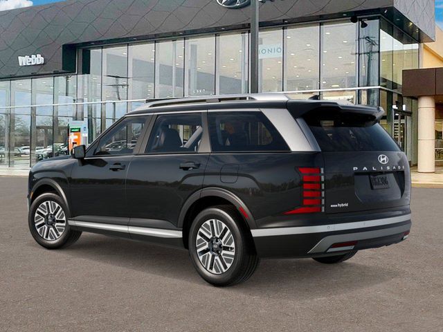 New 2026 Black Hyundai Blue SEL image 5