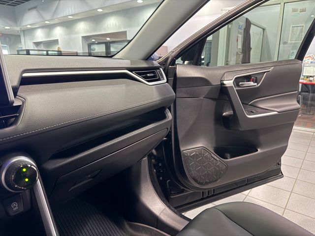 2023 Toyota RAV4 XLE Premium Black at Davis Toyota of Orangeburg