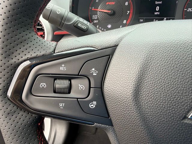 new 2026 Chevrolet Trax car, priced at $24,995