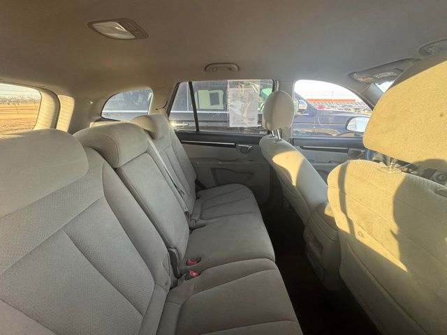 2009 Hyundai Santa Fe GLS