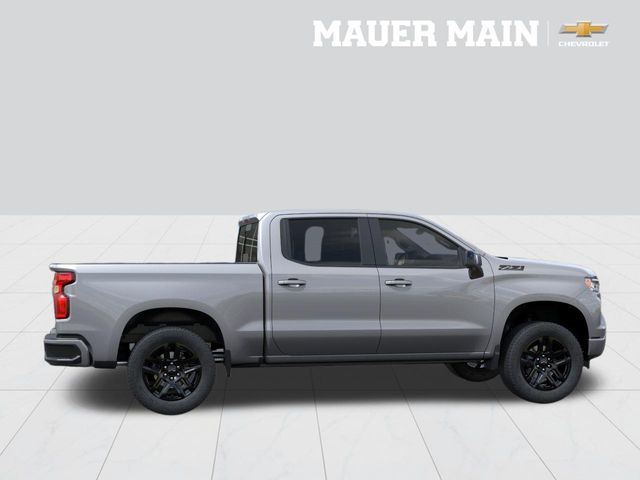 New 2026 Chevrolet Silverado 1500 Truck