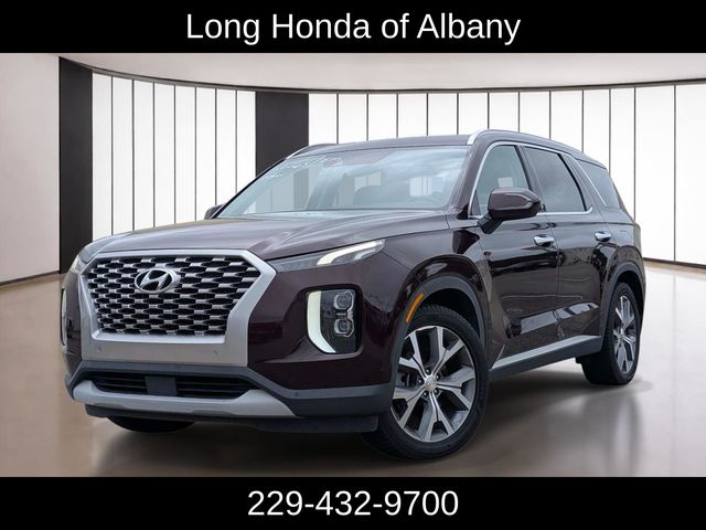 2022 Hyundai Palisade 