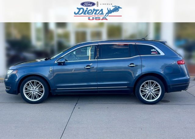 2019 Lincoln MKT AWD   