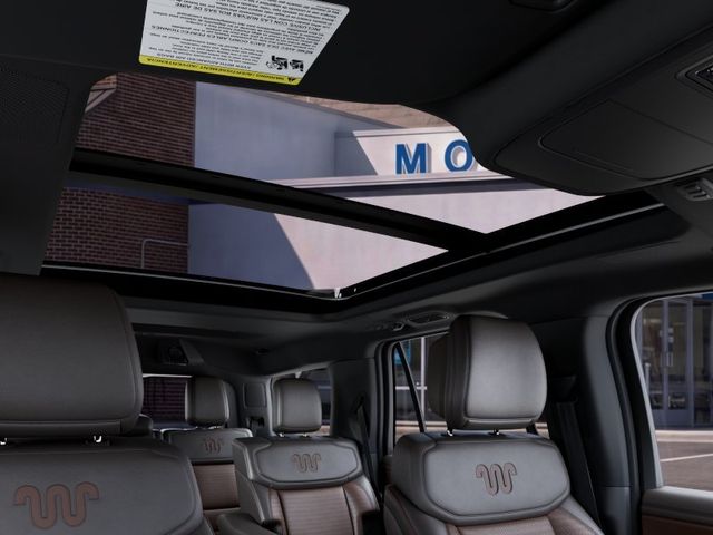 New 2027 White Ford King Ranch image 22