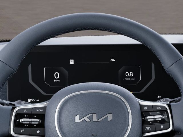 2026 Kia Carnival Hybrid