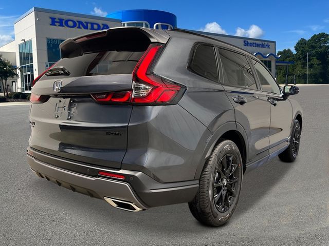 New 2026 Honda CR-V Hybrid SUV