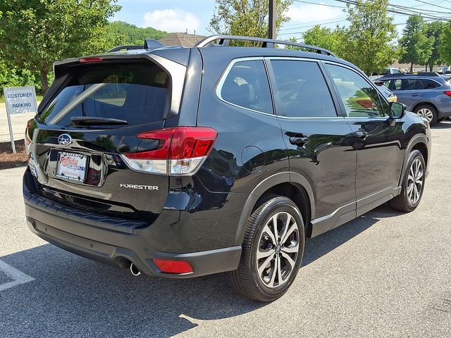 2024 Subaru Forester Limited Black at Auto Express Mitsubishi