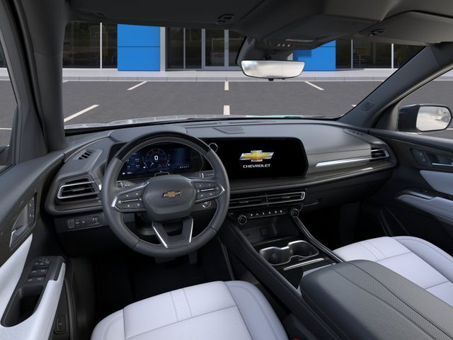 2026 Chevrolet Traverse High Country:47007