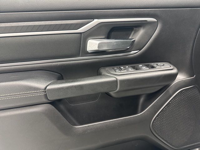 used 2025 Ram 1500 car, priced at $34,998