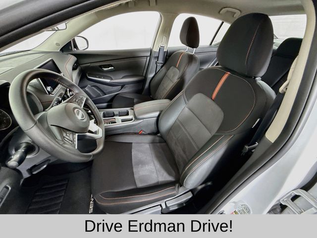 Used 2025 Nissan Sentra Sedan
