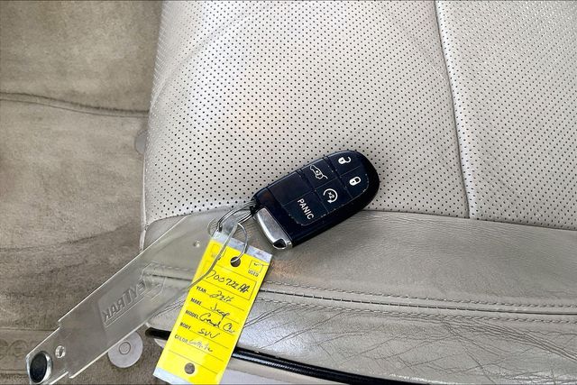 Used 2016 Jeep Grand Cherokee SUV