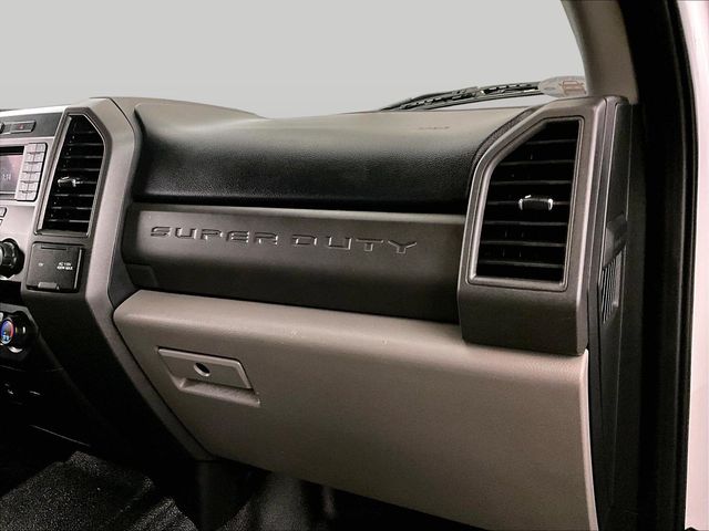 2020 Ford F-250SD XL White at Grove City Ford