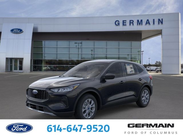 Agate Black Metallic 2026 Ford Escape SUV / Crossover All-Wheel Drive 8-Speed Automatic
