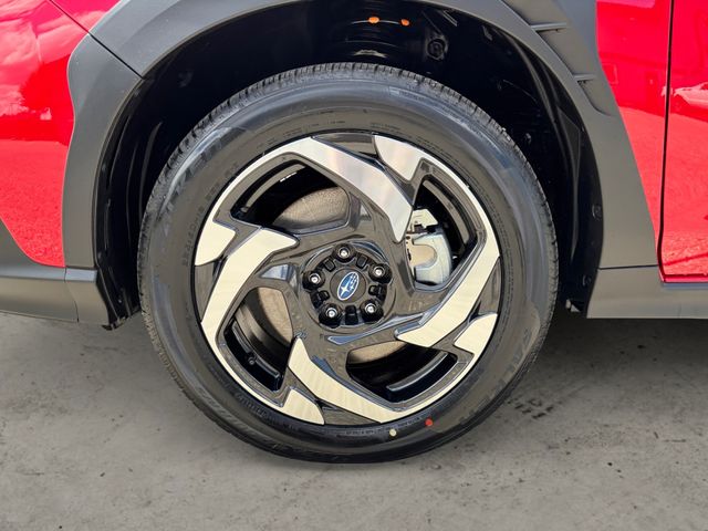 New 2026 Pure Red Subaru Limited image 14