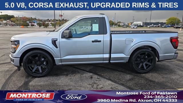 2024 Ford F-150 Sport 2