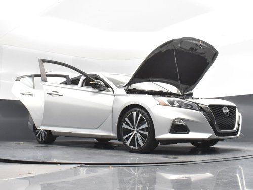 2019 Nissan Altima 2.5 SR 14