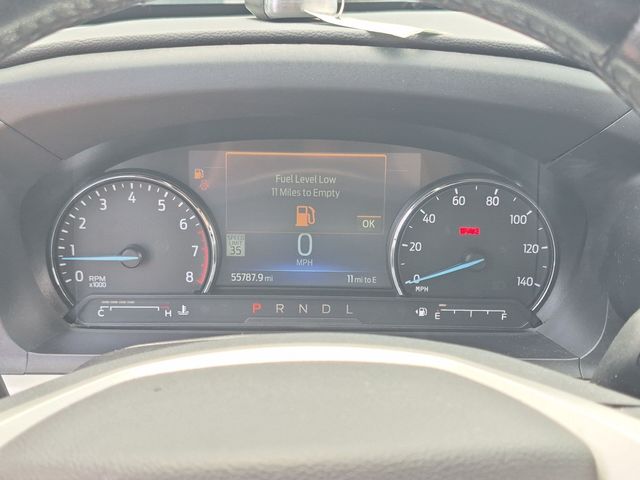 Used 2022 Ford Explorer XLT 4D Sport Utility