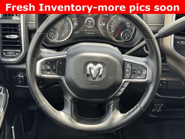2024 Ram 2500 Laramie Silver at South Houston Nissan