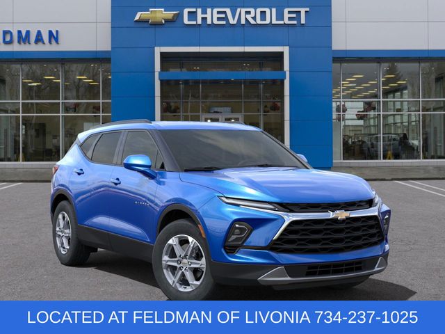 New 2025 Chevrolet Blazer For Sale in Muncie, IN