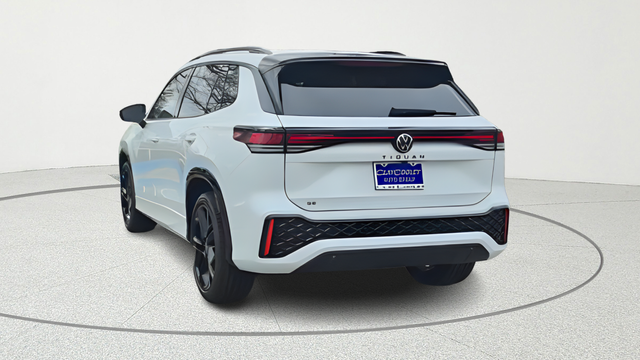 2026 Volkswagen Tiguan