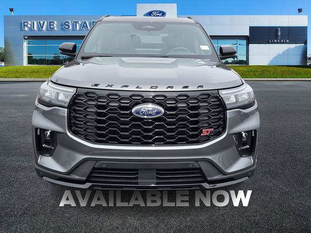 New 2026  Ford ST image 2