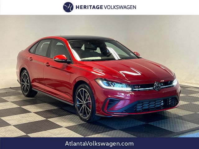 2026 Volkswagen Jetta GLI