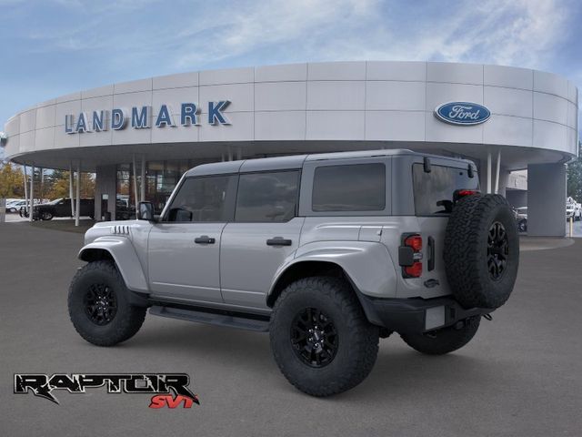 new 2026 Ford Bronco car, priced at $87,460