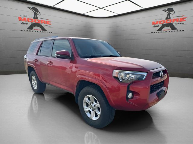 2015 Toyota 4Runner SR5 4WD