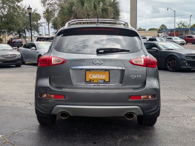 Used 2016 INFINITI QX50 Base 4D Sport Utility