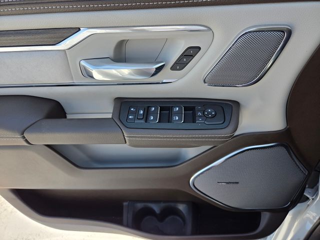 New 2026 White Ram Laramie image 26