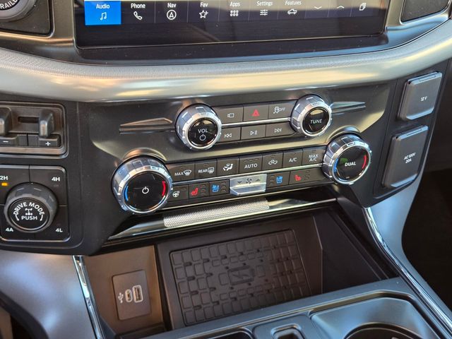 New 2026 Ford F-150 SuperCrew 6.5' Box Lariat