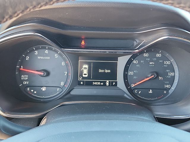 Used Car 2023 Chevrolet Trailblazer  Activ For Sale Under $25,000 In Plainview, Texas