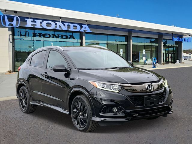 2022 Honda HR-V Sport 1