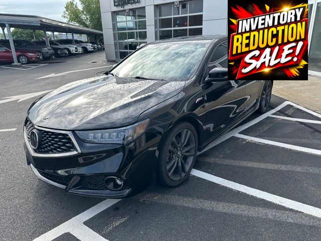 2019 Acura TLX 3.5L Technology Pkg w/A-Spec Pkg