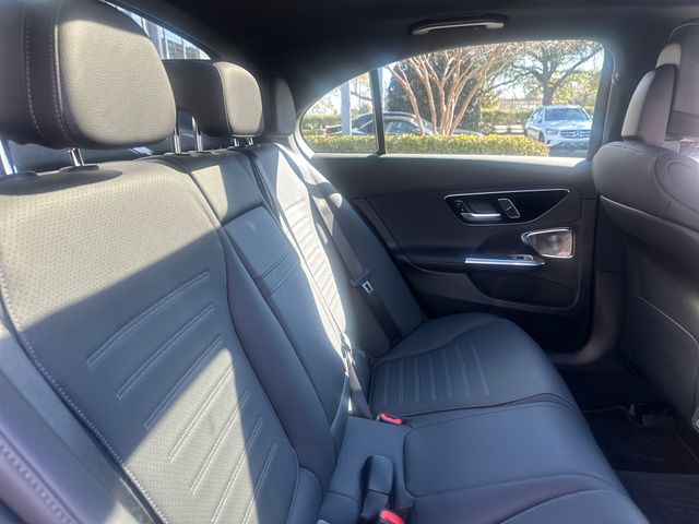 2024 Mercedes-Benz C-Class C 300 Black at Bob King Buick GMC