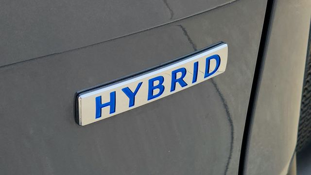 2025 Mazda CX-50 Hybrid