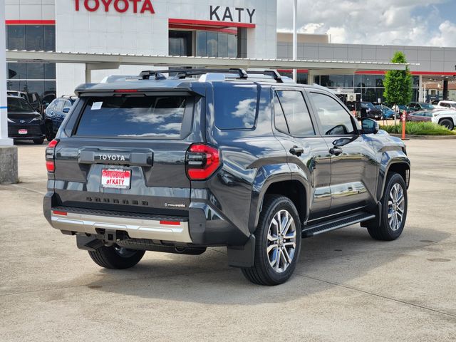 2026 Toyota 4Runner i-FORCE MAX Hybrid Limited  at Classic Toyota Galveston
