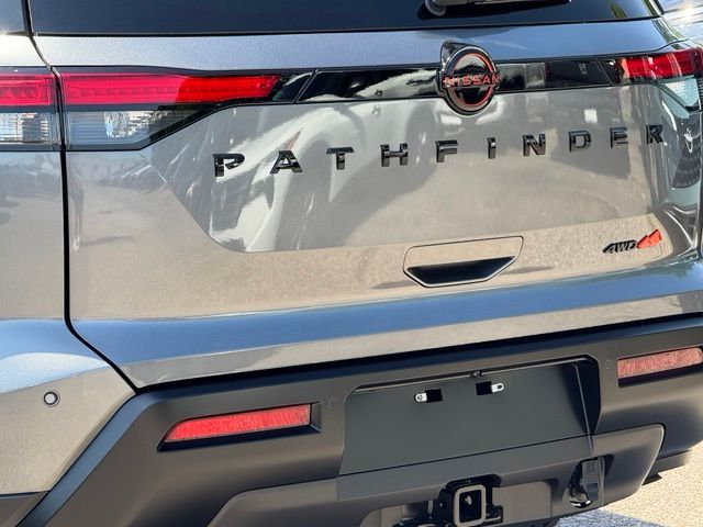 New 2026 Nissan Pathfinder SUV