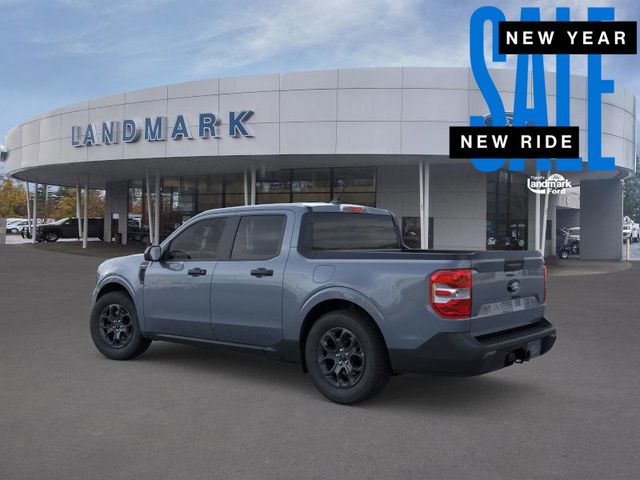 new 2025 Ford Maverick car, priced at $33,689