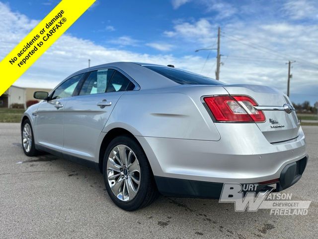 2010 Ford Taurus Limited 3