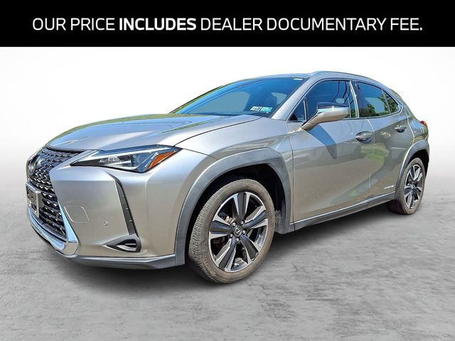 2020 Lexus UX Hybrid 250h AWD