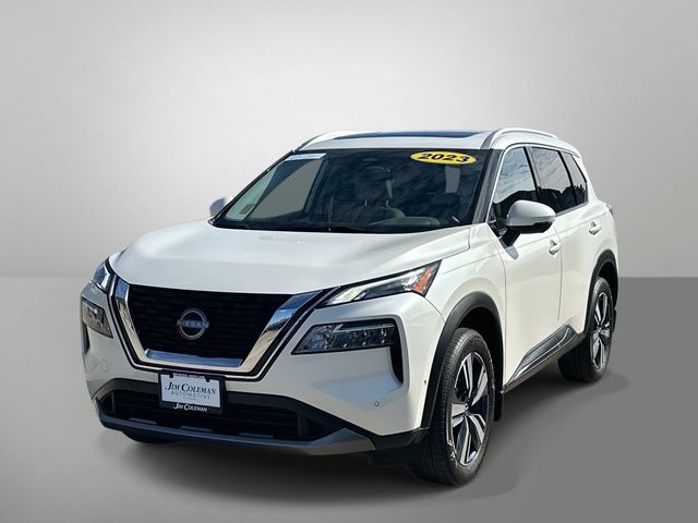 2023 Nissan Rogue SL AWD