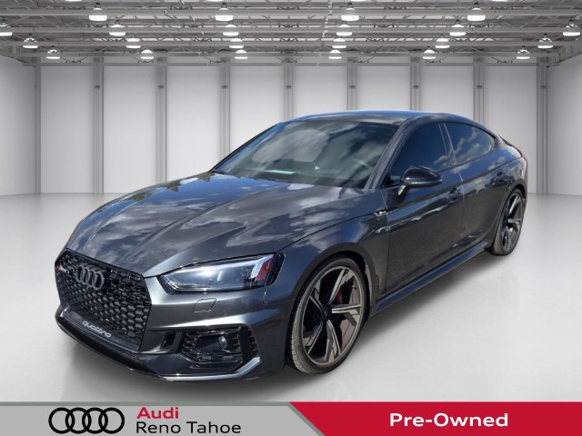 2019 Audi RS 5 Sportback 2.9T quattro AWD