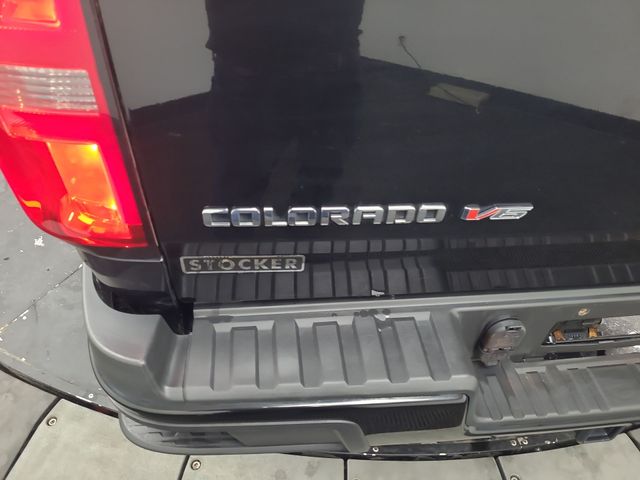 2018 – Chevrolet – Colorado