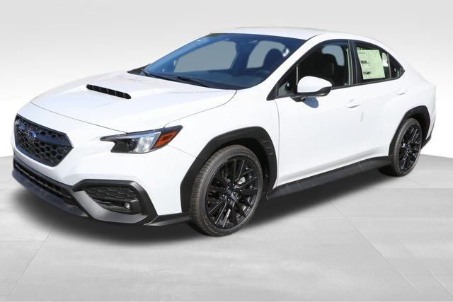 2024 Subaru WRX Premium 21