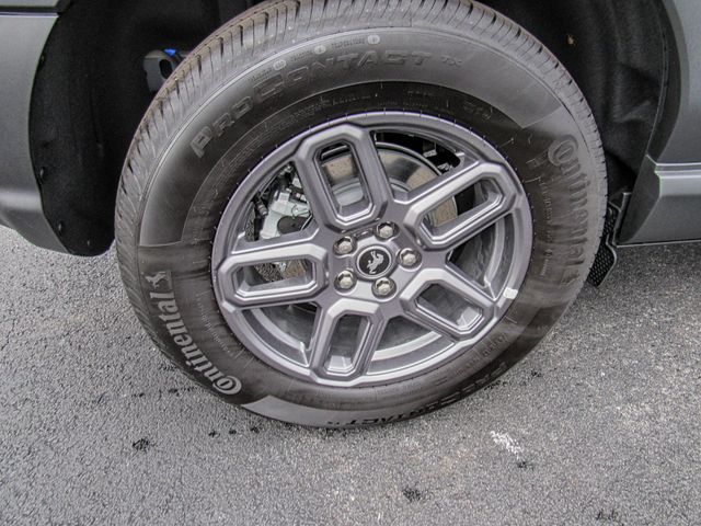 2025 Ford Bronco Sport Big Bend:167909